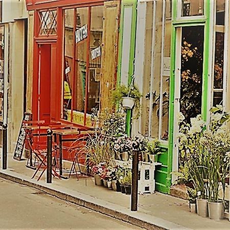 Amazing Comfy Studio - Canal Saint Martin Paris Eksteriør billede